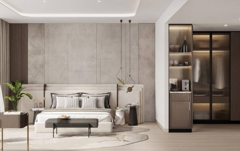 Interior design – The Watercrest