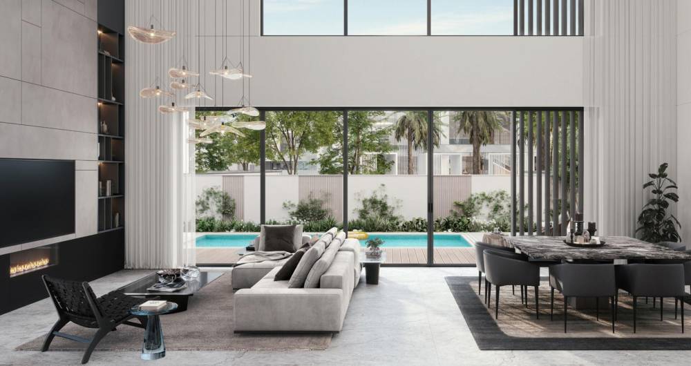 Interior design – The Watercrest#5