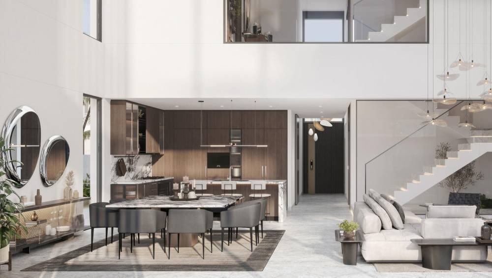 Interior design – The Watercrest#6