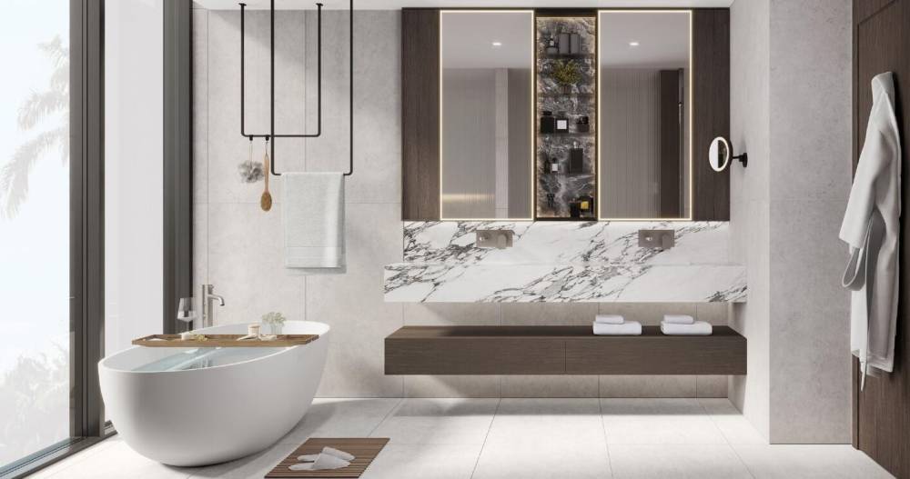 Interior design – The Watercrest#7