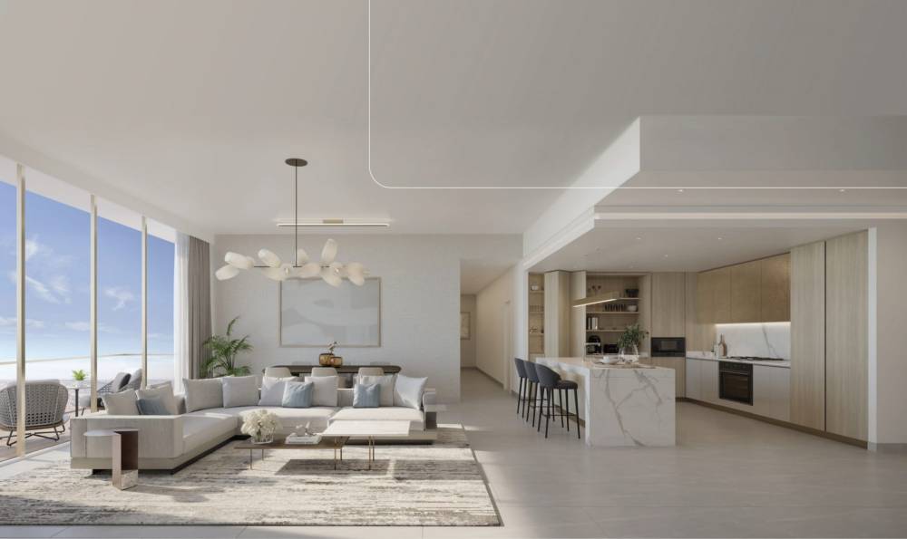 Interior design – Upper House#1