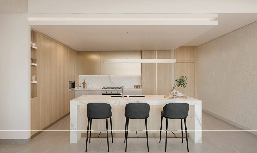 Interior design – Upper House#2