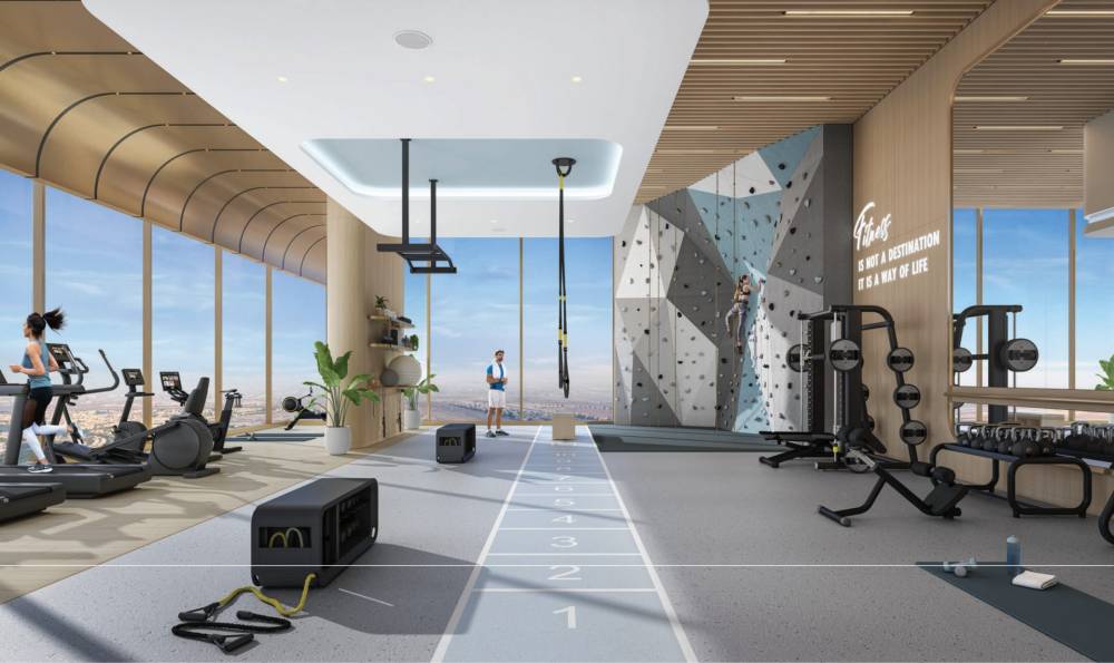 Interior design – Upper House#4