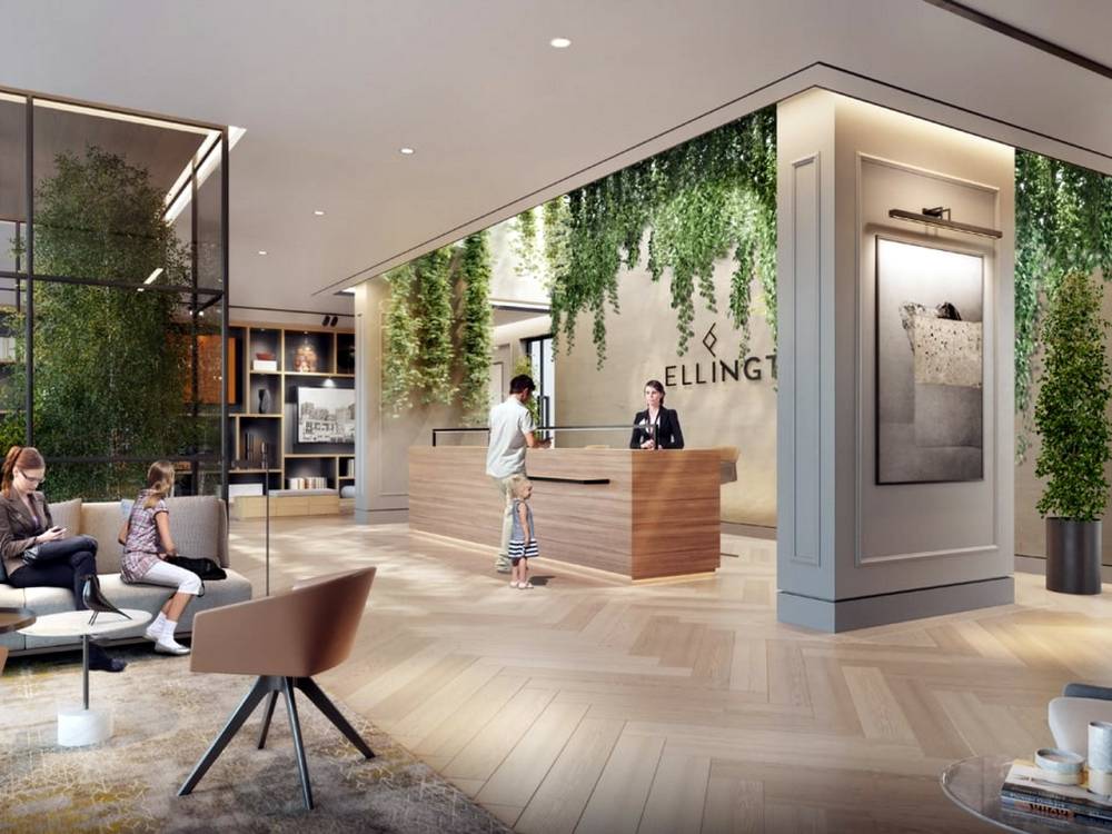 Gallery Wilton Park Residences#11