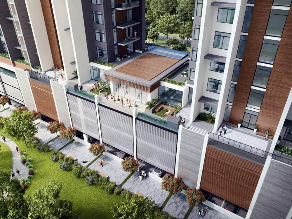 Gallery Wilton Park Residences#9