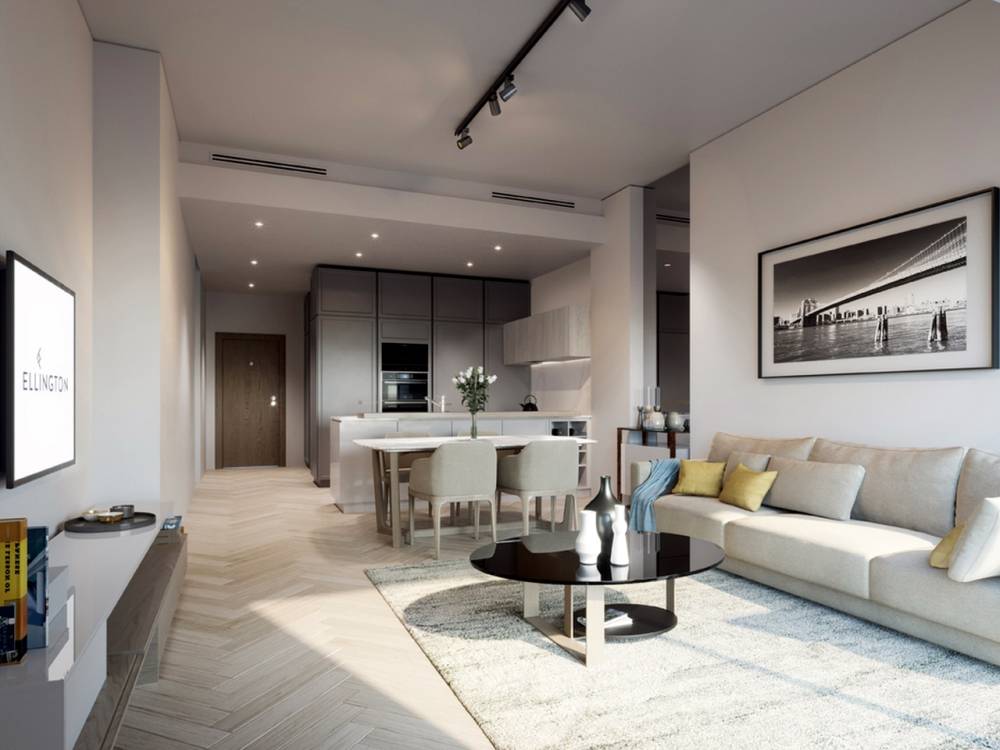 Interior design – Wilton Park Residences#2