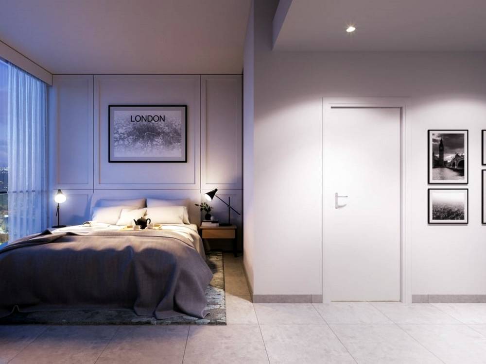 Interior design – Wilton Park Residences#3