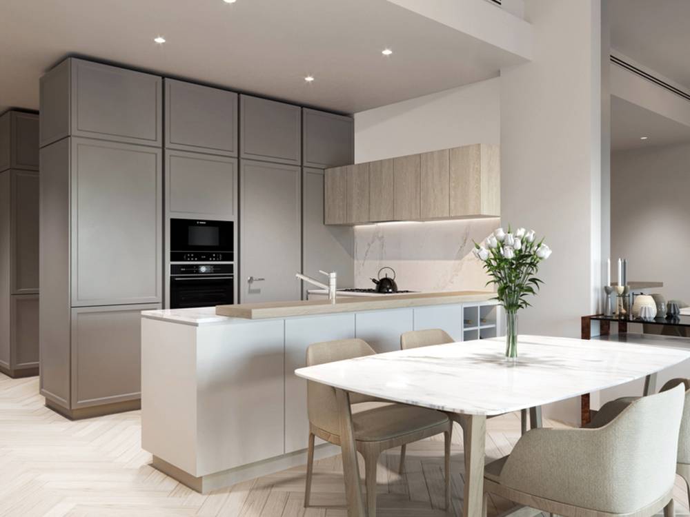 Interior design – Wilton Park Residences#1
