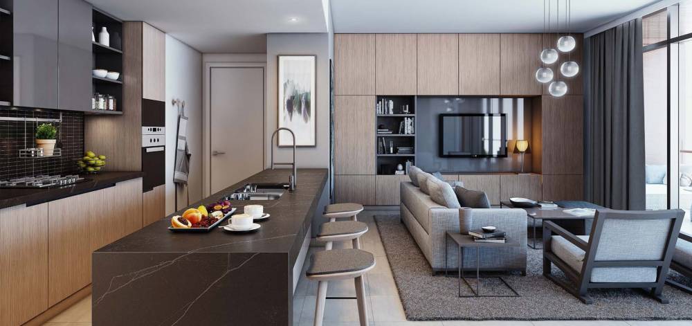 Interior design – Wilton Terraces#1