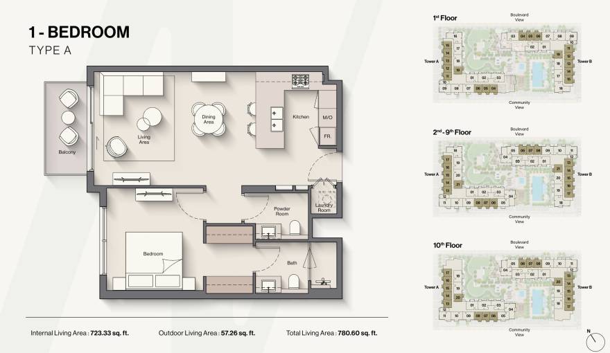 Plans Windsor House