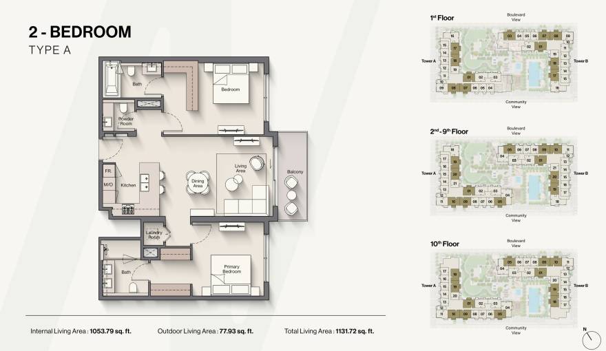 Plans Windsor House