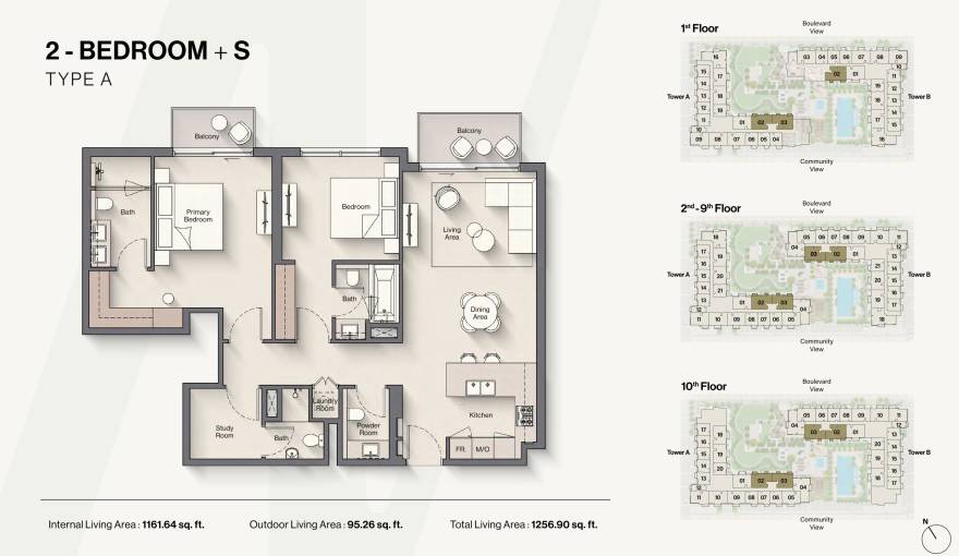 Plans Windsor House