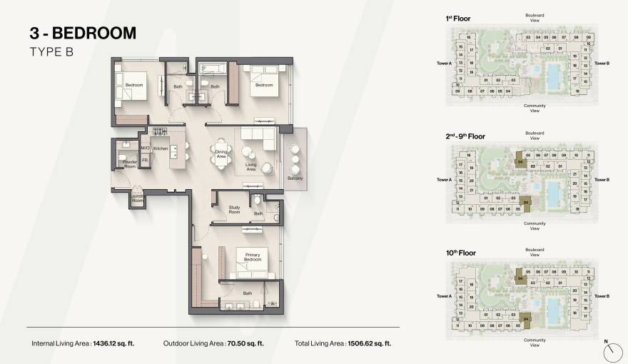 Plans Windsor House