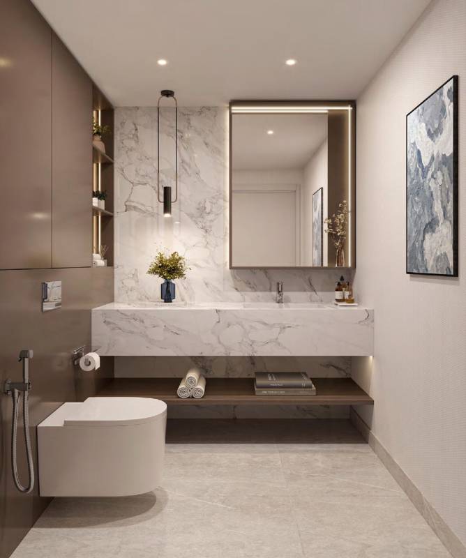Interior design – Windsor House#5