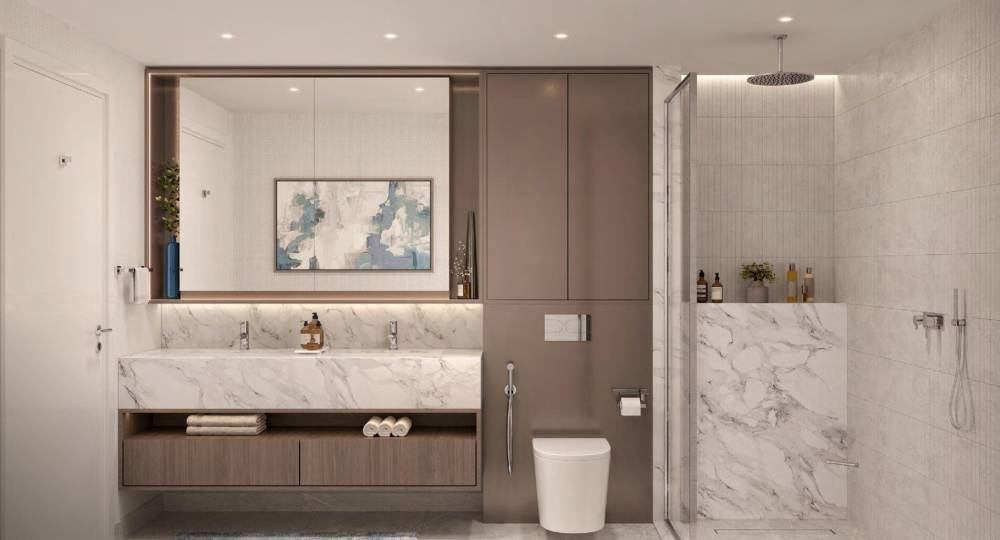 Interior design – Windsor House#1