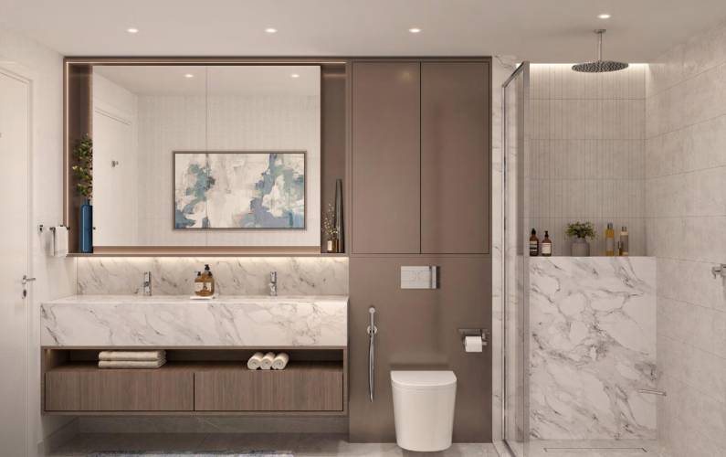 Interior design – Windsor House