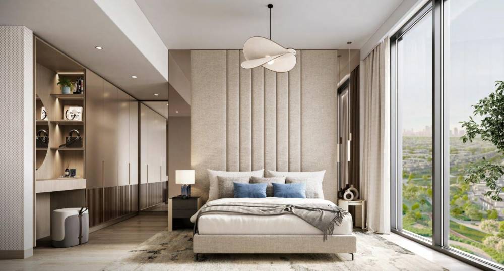 Interior design – Windsor House#2