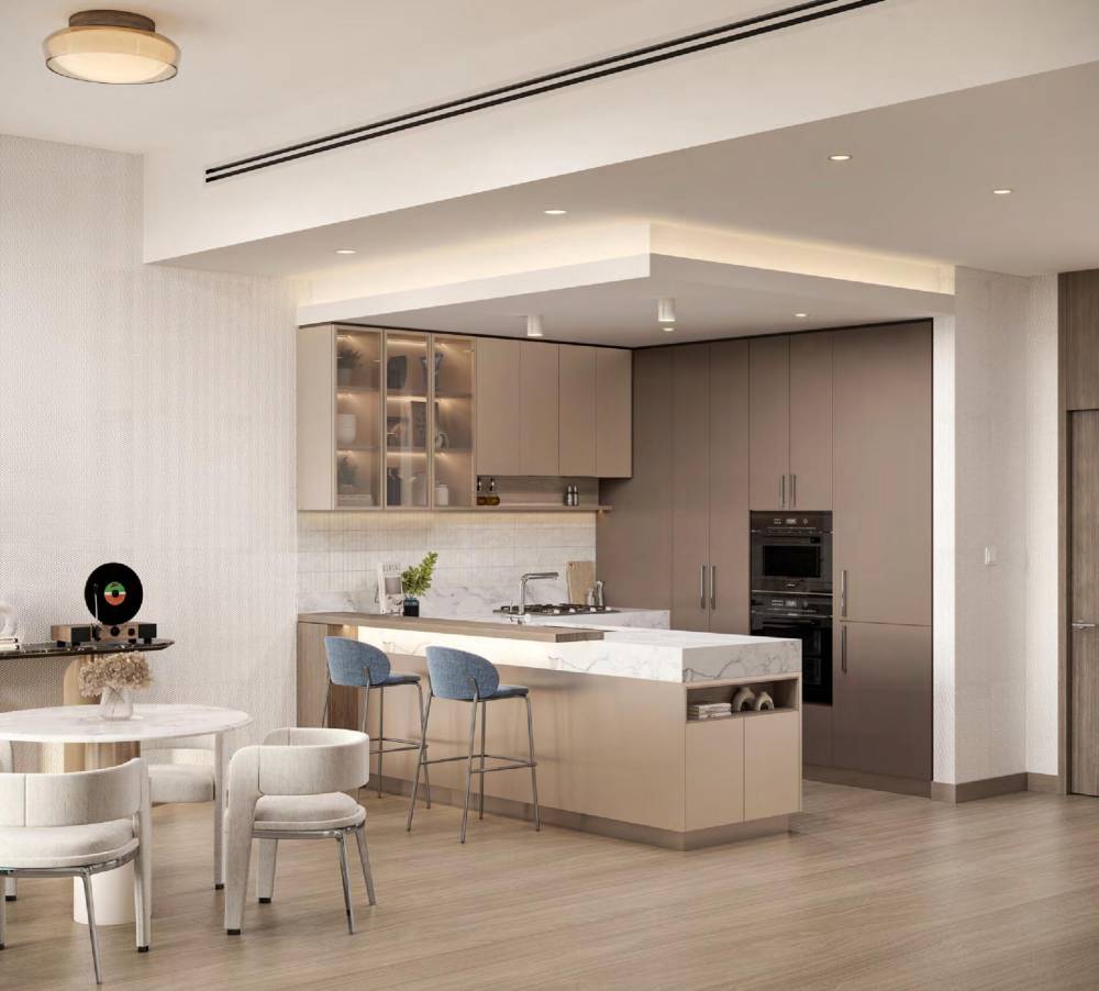 Interior design – Windsor House#4