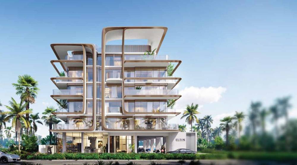 Gallery Vedaire Residences#1