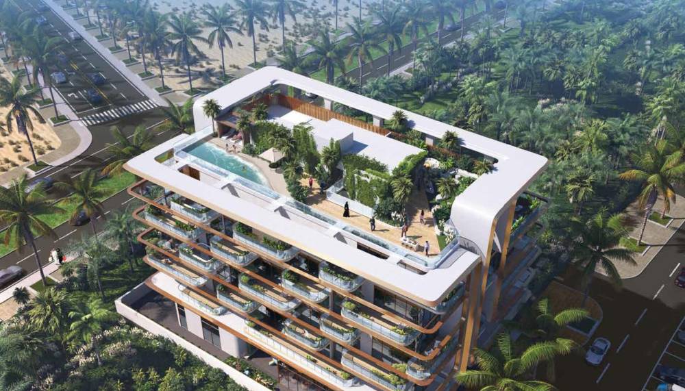 Gallery Vedaire Residences#2