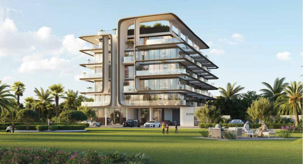 Gallery Vedaire Residences#3