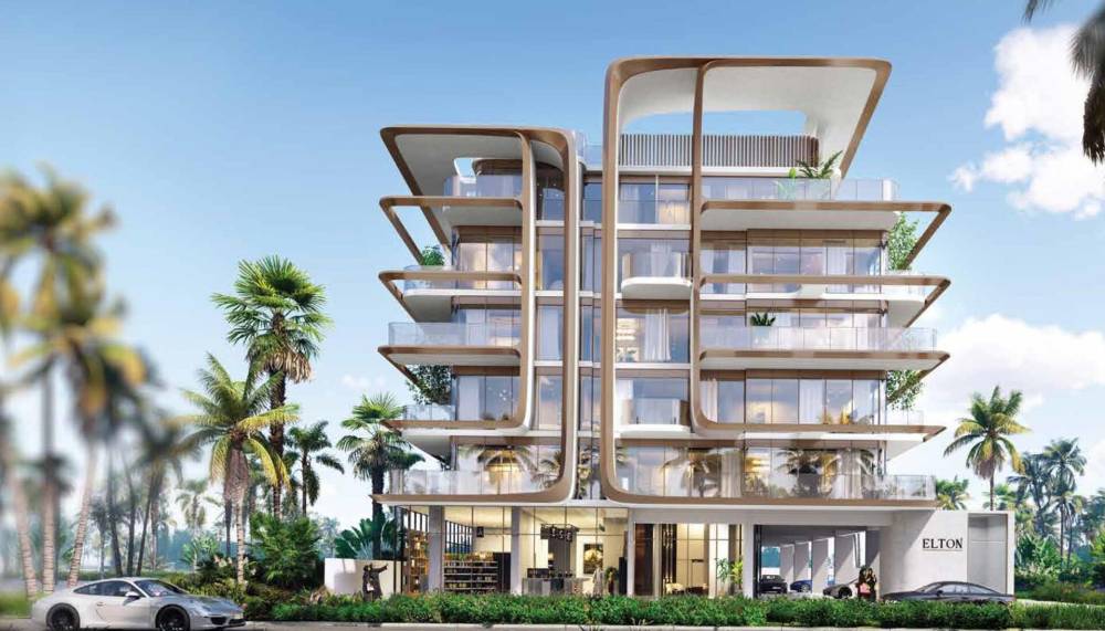 Gallery Vedaire Residences#4