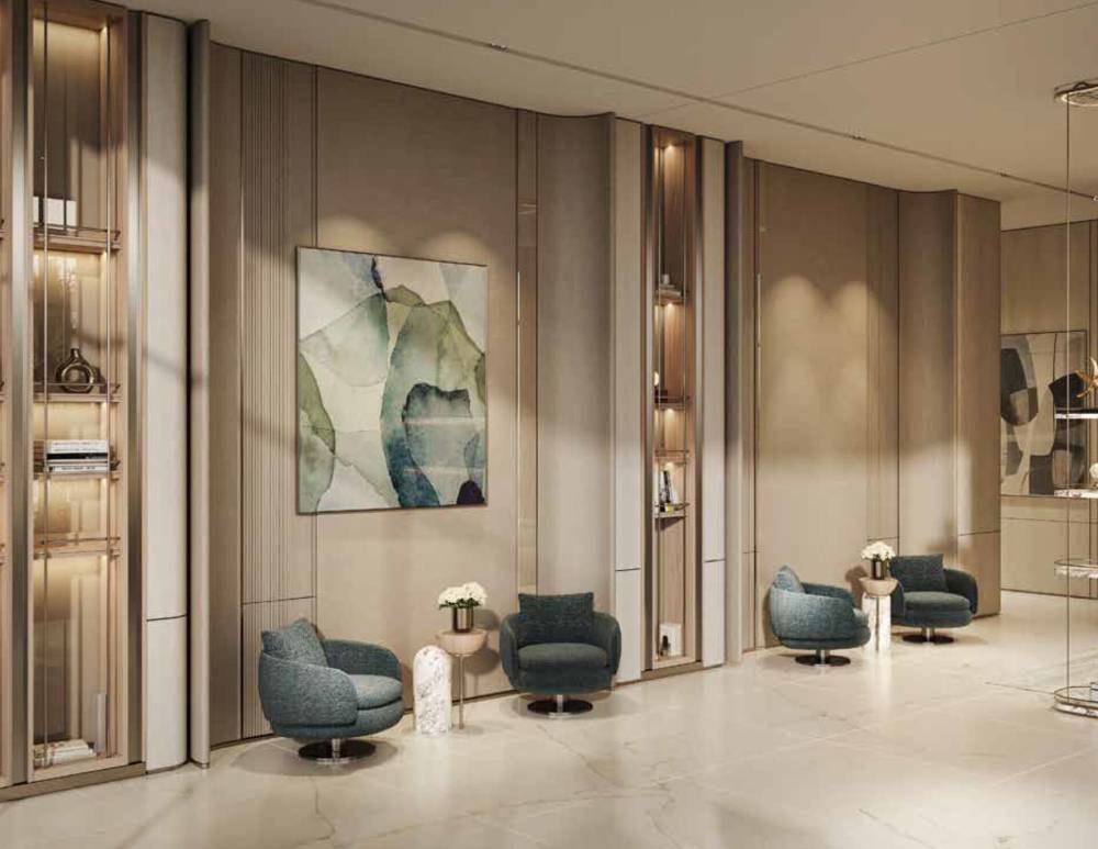 Gallery Vedaire Residences#12