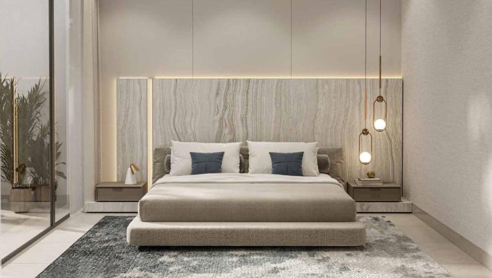 Interior design – Vedaire Residences#6