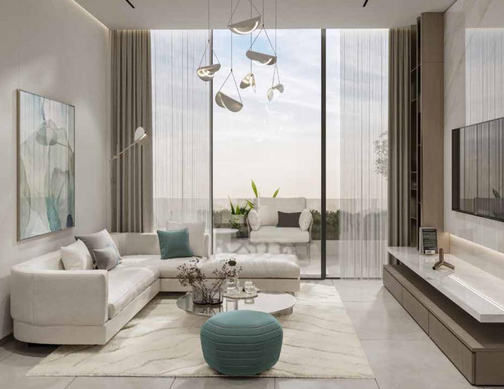 Interior design – Vedaire Residences#8