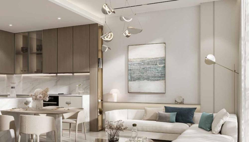 Interior design – Vedaire Residences#1