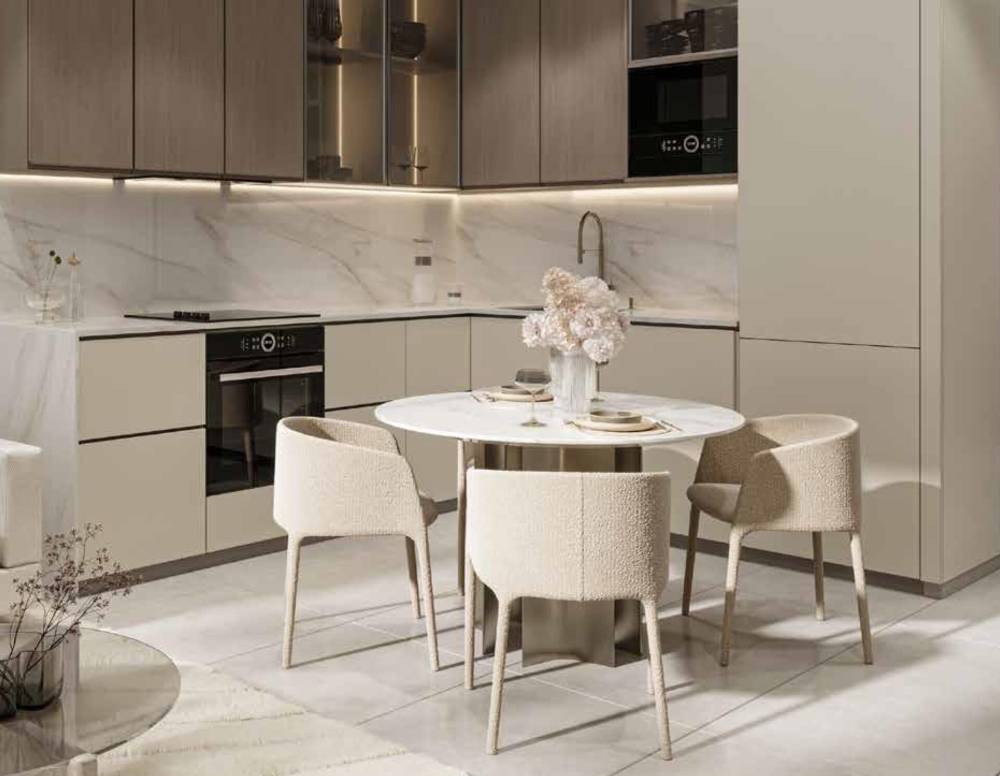Interior design – Vedaire Residences#9