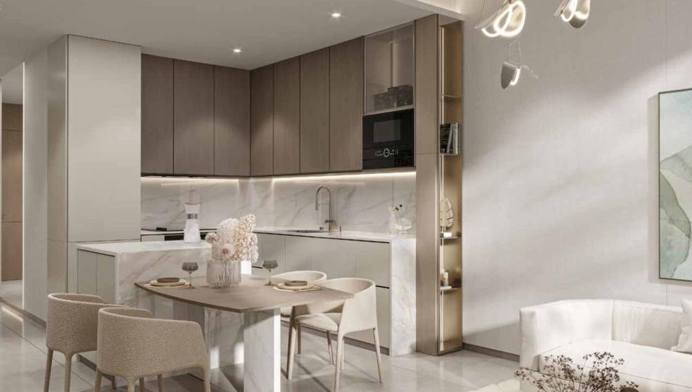 Interior design – Vedaire Residences#2