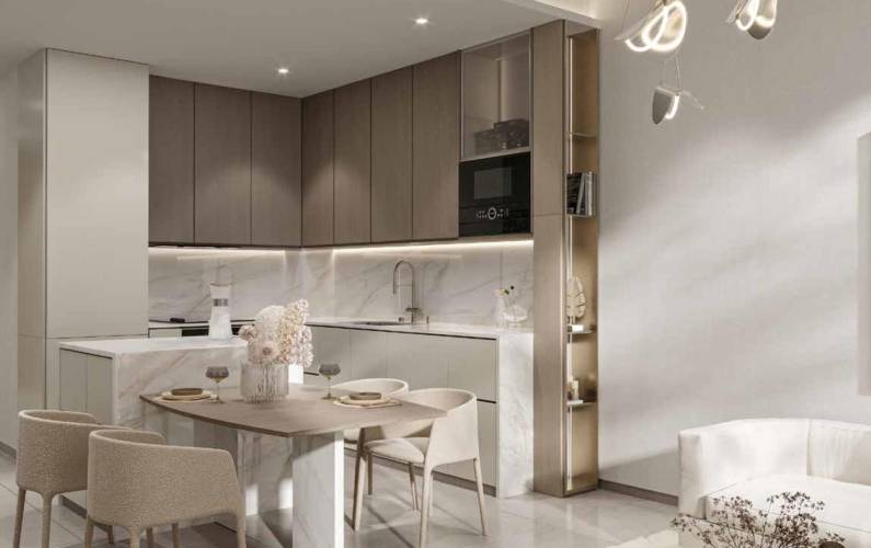 Interior design – Vedaire Residences