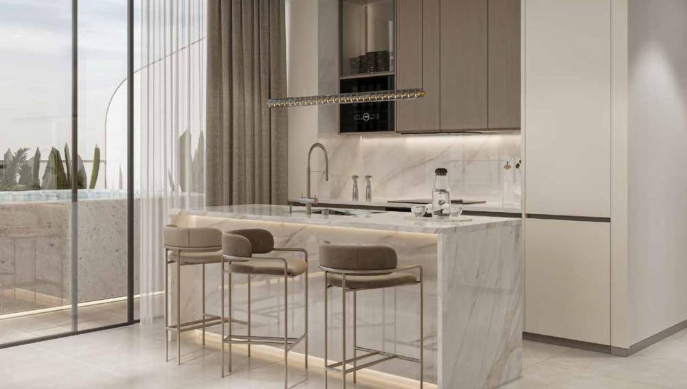 Interior design – Vedaire Residences#3