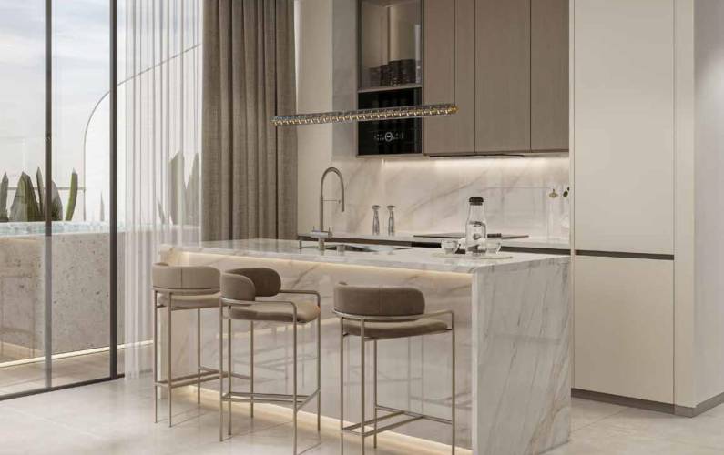 Interior design – Vedaire Residences