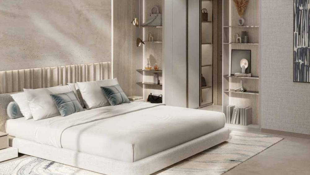 Interior design – Vedaire Residences#4