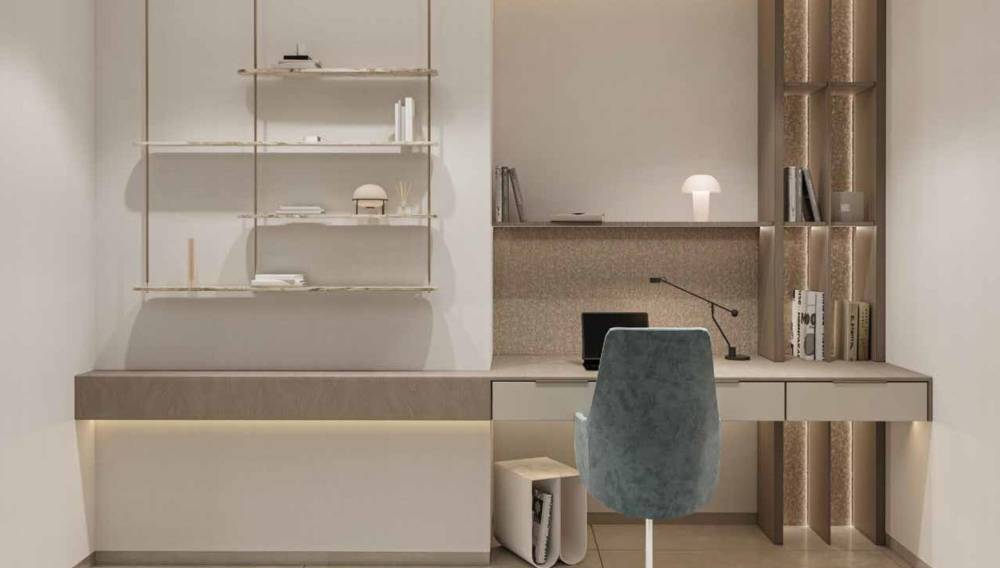 Interior design – Vedaire Residences#5
