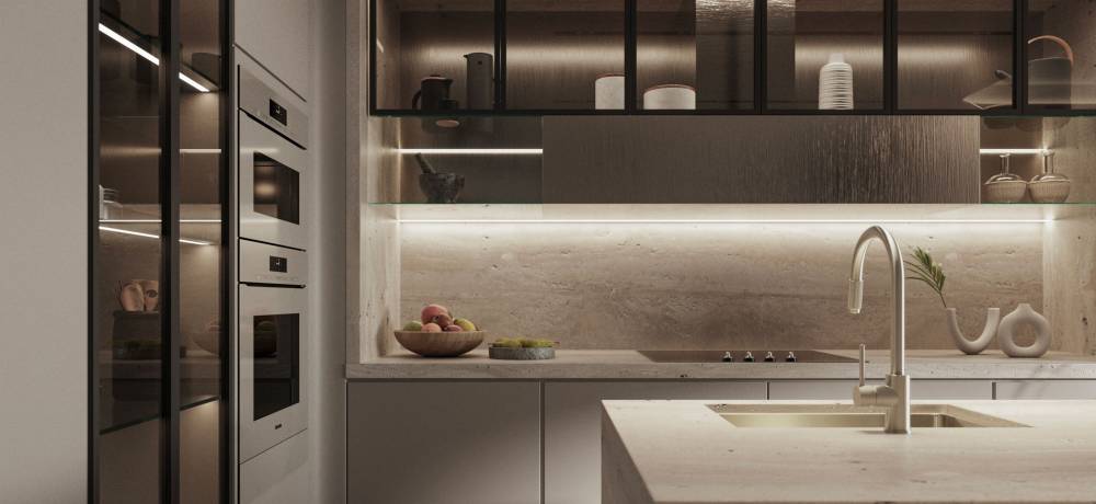 Interior design – Émerge Residences#1