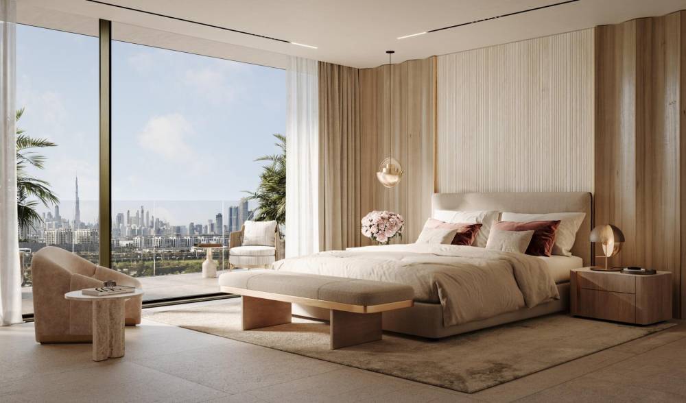 Interior design – Émerge Residences#2