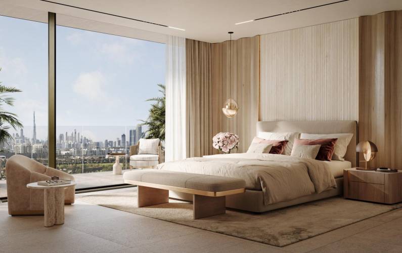 Interior design – Émerge Residences