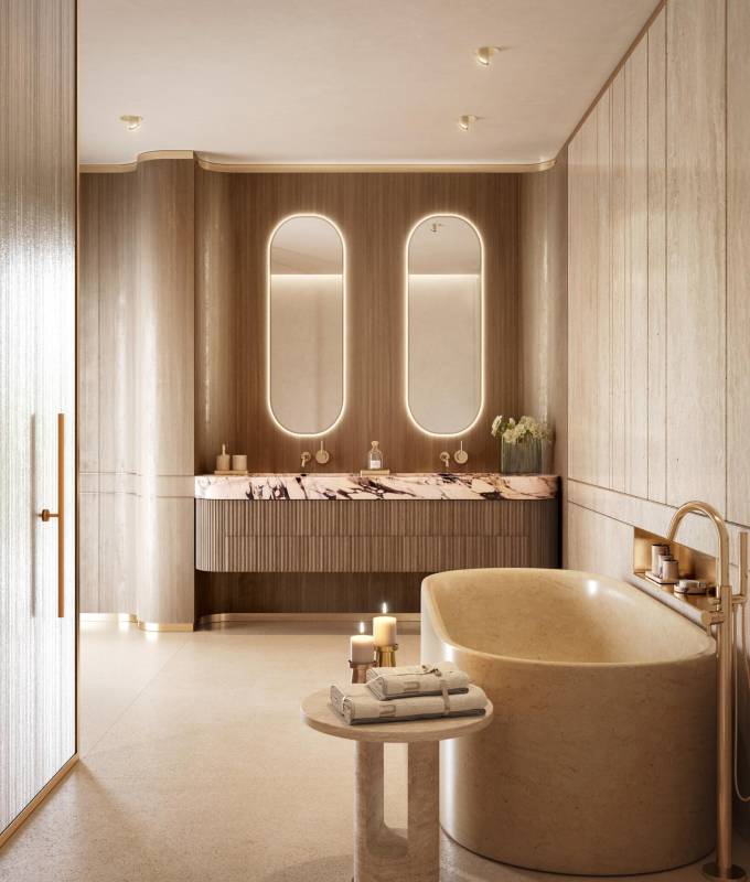 Interior design – Émerge Residences#8