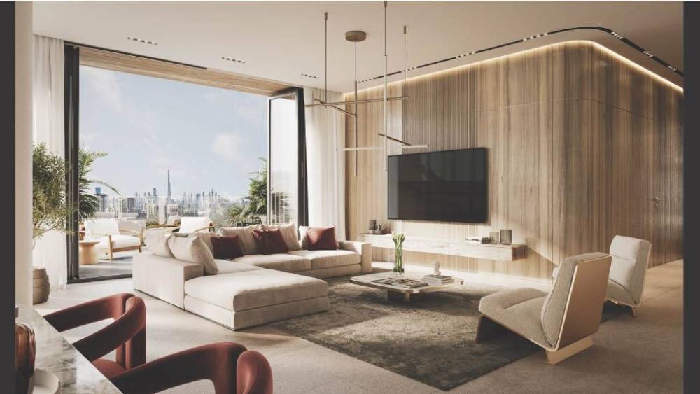Interior design – Émerge Residences#3