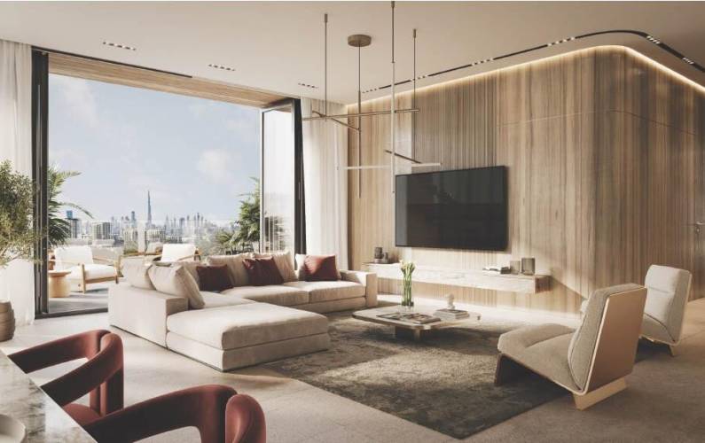 Interior design – Émerge Residences