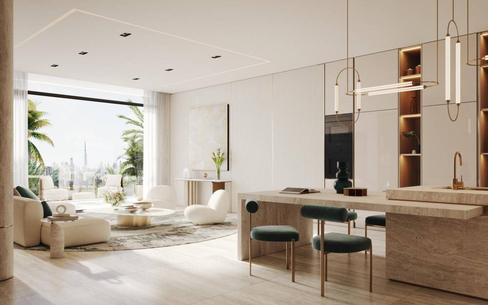 Interior design – Émerge Residences#7