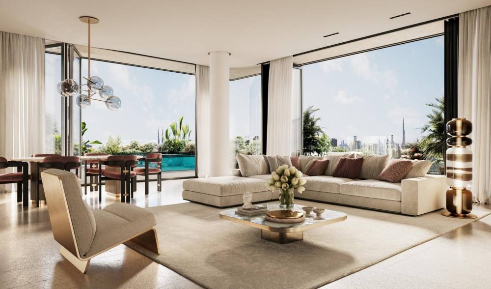 Interior design – Émerge Residences#5