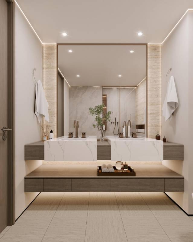 Interior design – Émerge Residences#9