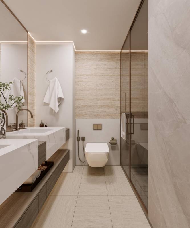 Interior design – Émerge Residences#10