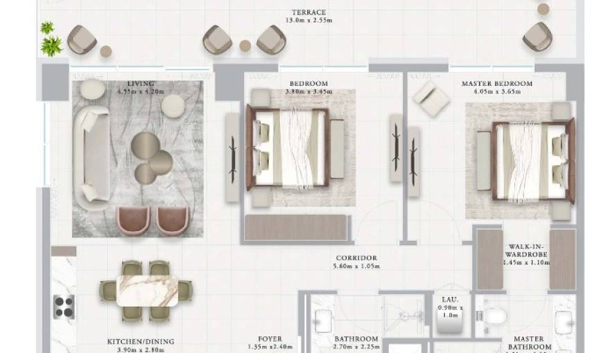 Plans Ocean Point