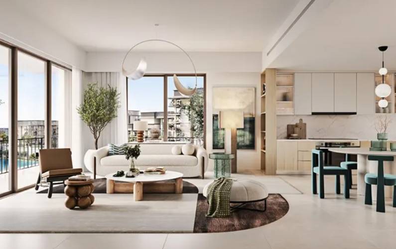 Interior design – Ocean Point