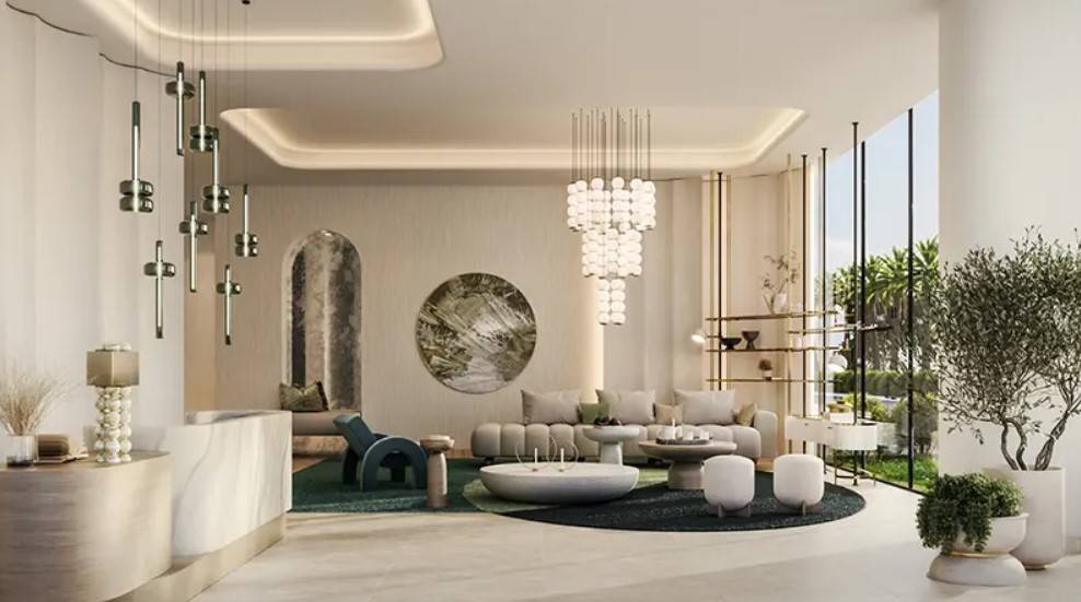 Interior design – Ocean Point#2